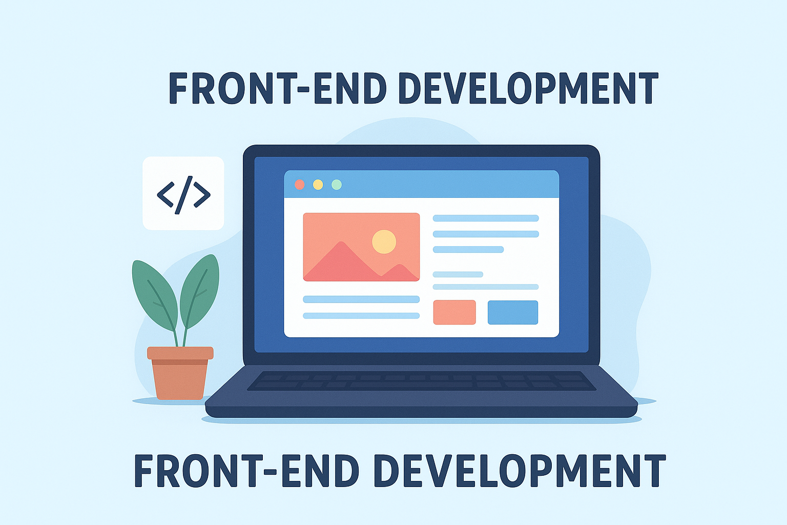 Frontend project screenshot